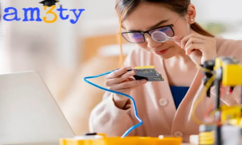 دراسة الهندسة عن بعد مجانا