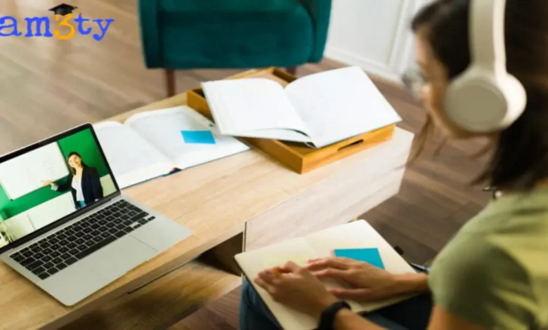 دراسة جامعة عن بعد مجانا