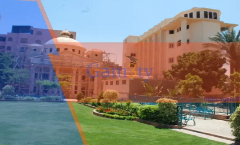 المعهد العالي للدراسات النوعية بالجيزة