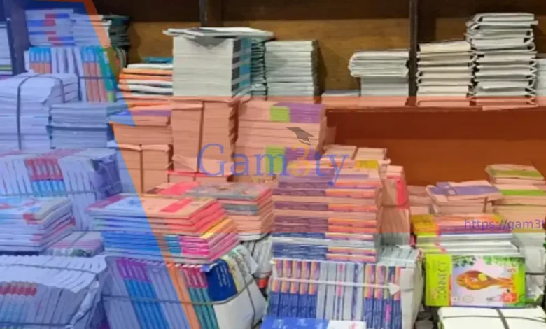 اسعار الكتب الخارجية 2025 للصف الاول الثانوي