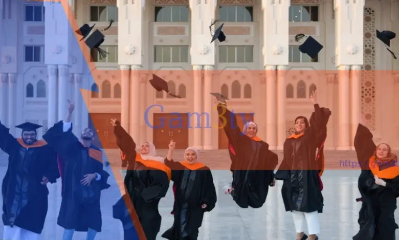الجامعة الامريكية في الشارقة