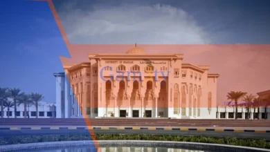 رسوم جامعة الشارقة